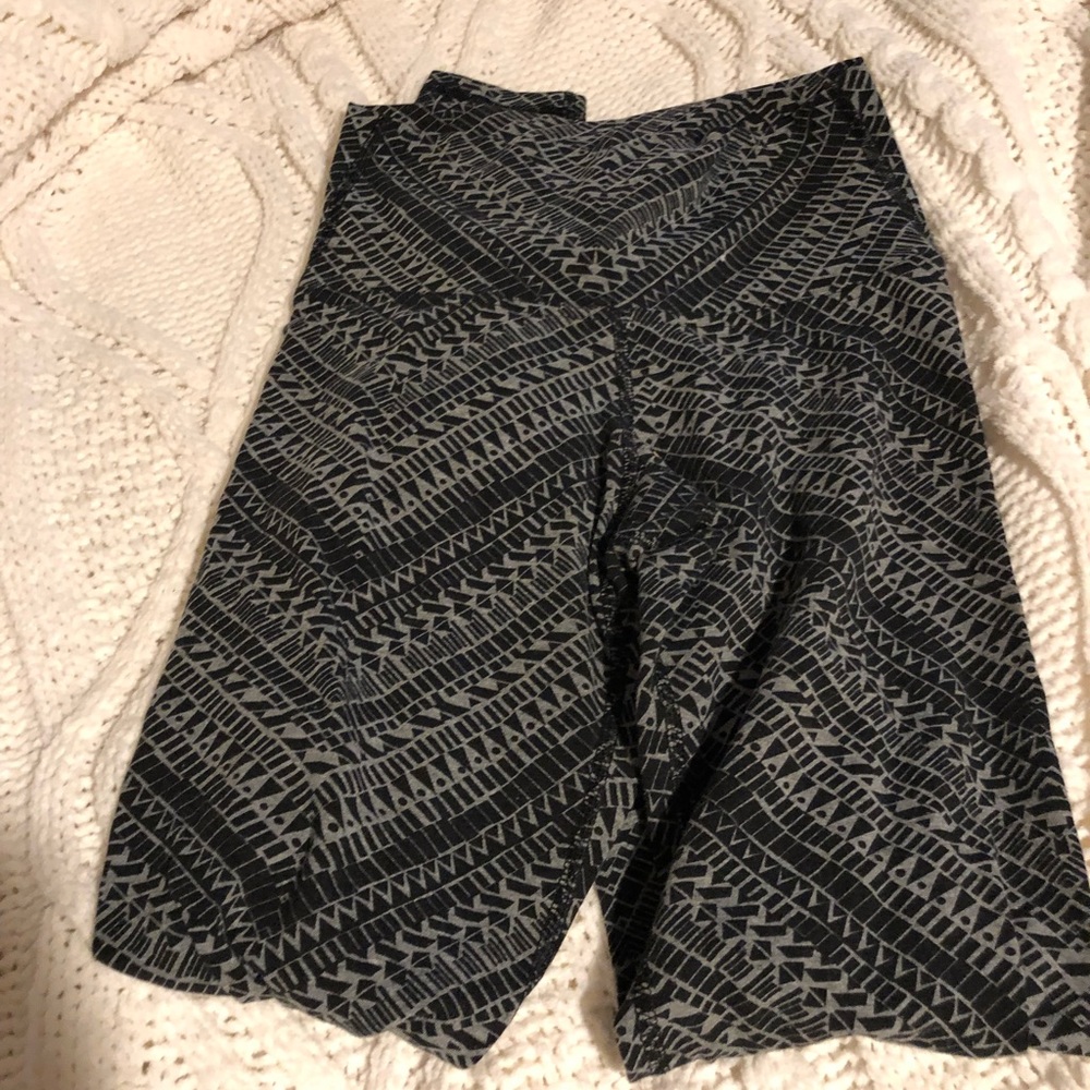 Workout leggings